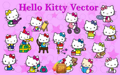 Kitty graphics free vector Kitty - Download 159 Files 