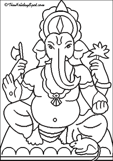 Free Ganesh Drawings, Download Free Ganesh Drawings png images, Free