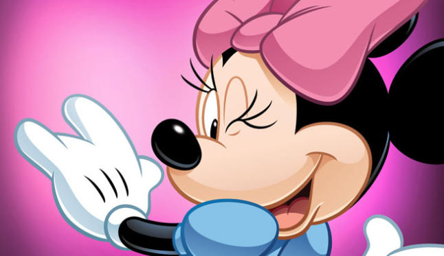 Minnie Mouse - KiarasDisneySite