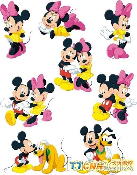 mickey mouse clip art free download - photo #49