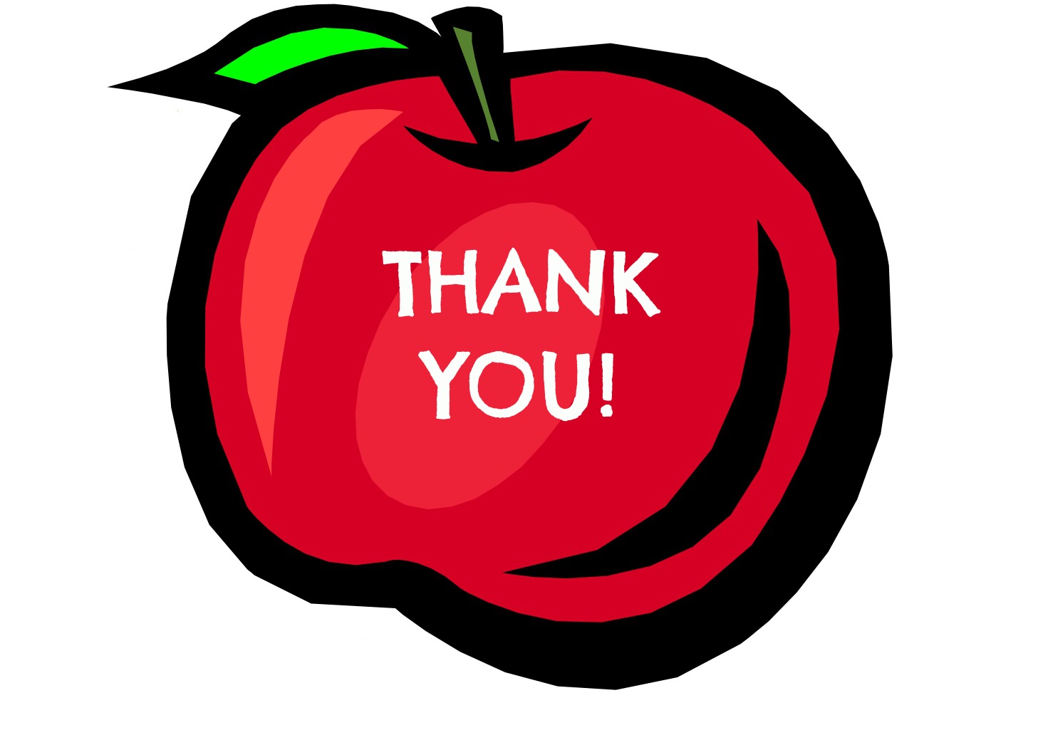 Happy Teacher Appreciation Week Clip Art