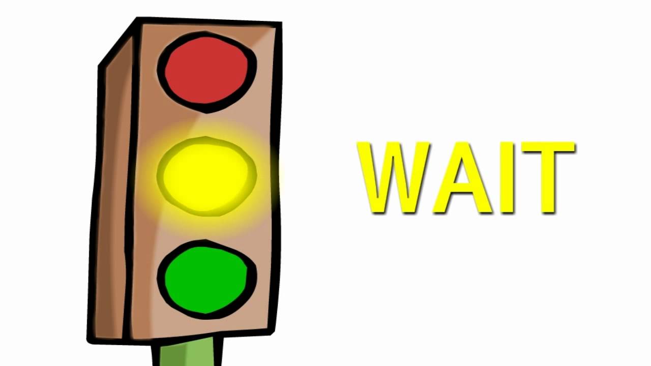 animated traffic light cartoon - Clip Art Library