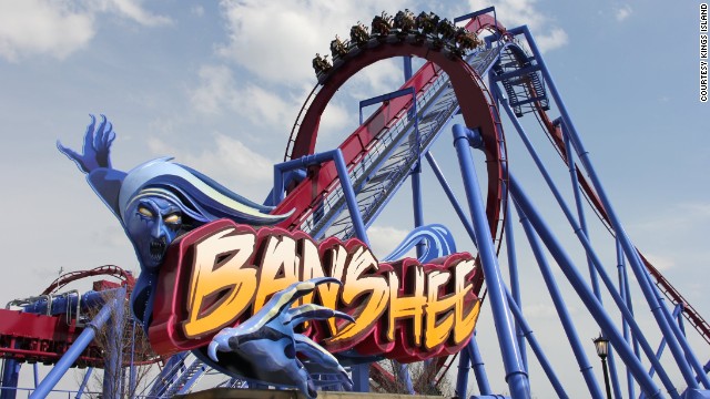 The most insane new roller coasters in the U.S. 