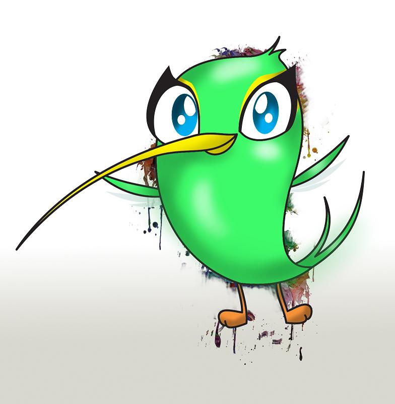 Free Hummingbird Cartoon, Download Free Hummingbird Cartoon png images