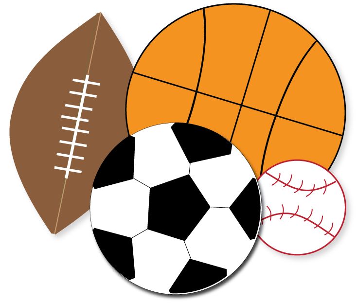 free sports clipart for teachers - photo #11