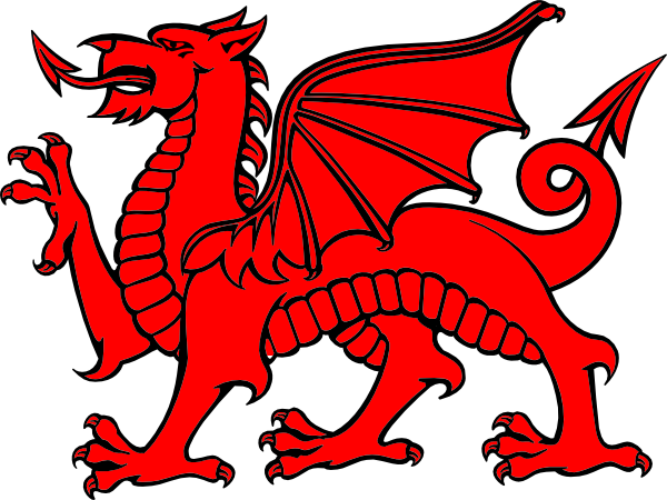 Red Dragon Clipart | Clipart library - Free Clipart Images