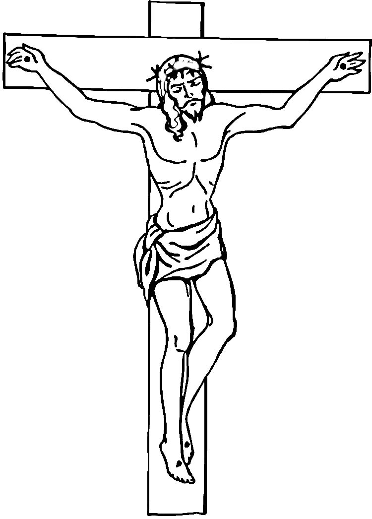 Free Jesus On The Cross Cartoon Download Free Clip Art Free Clip