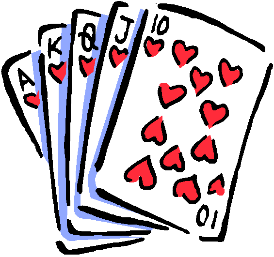 Poker List Of Hands