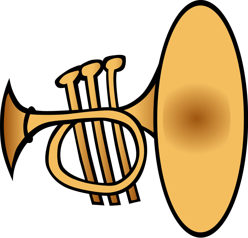 Vector Trumpet / Trumpet Free Vectors Download 