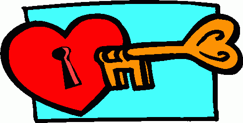 heart-key-2-clipart clipart - heart-key-2-clip art