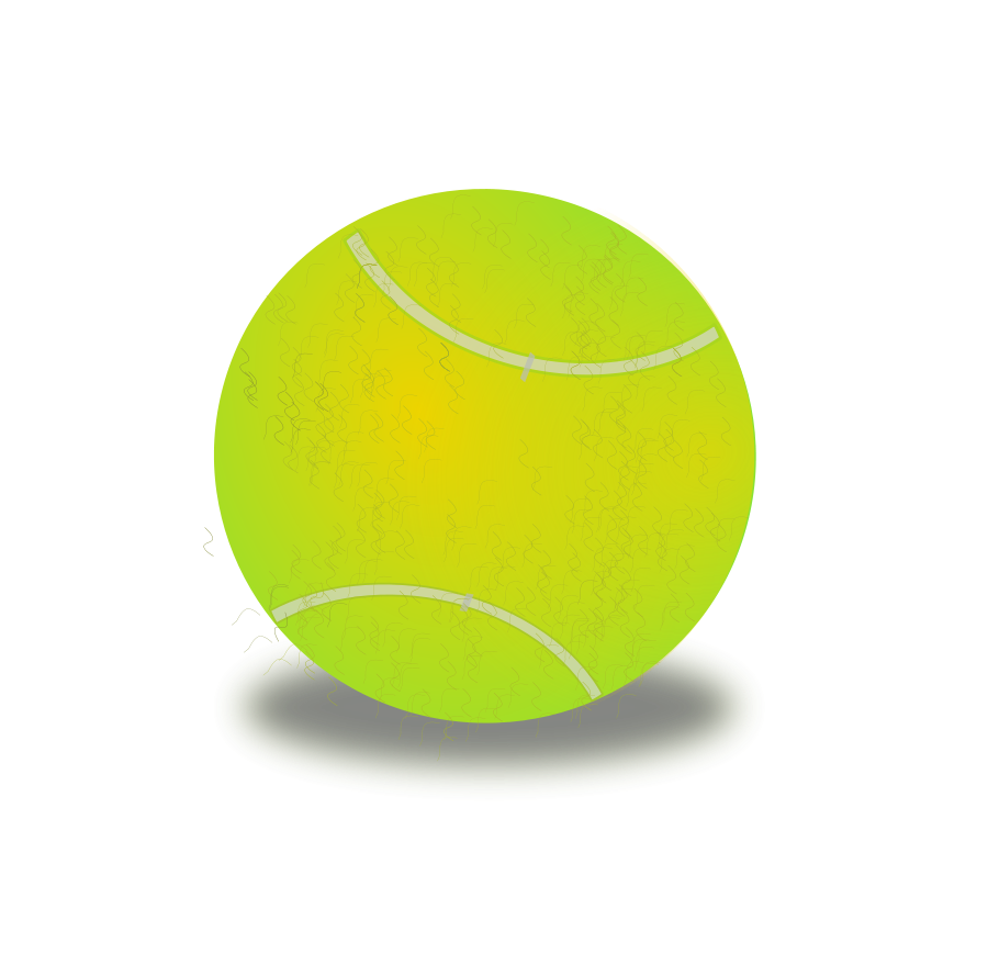 Tennis Ball Clipart | Clip Art Pin