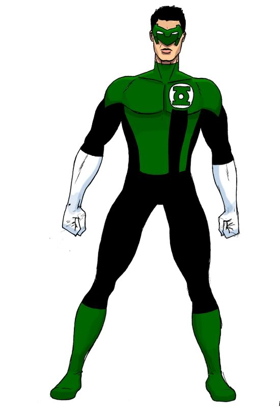 Redesign Kyle Rayner CHALLENGE! - The Comic Bloc Forums