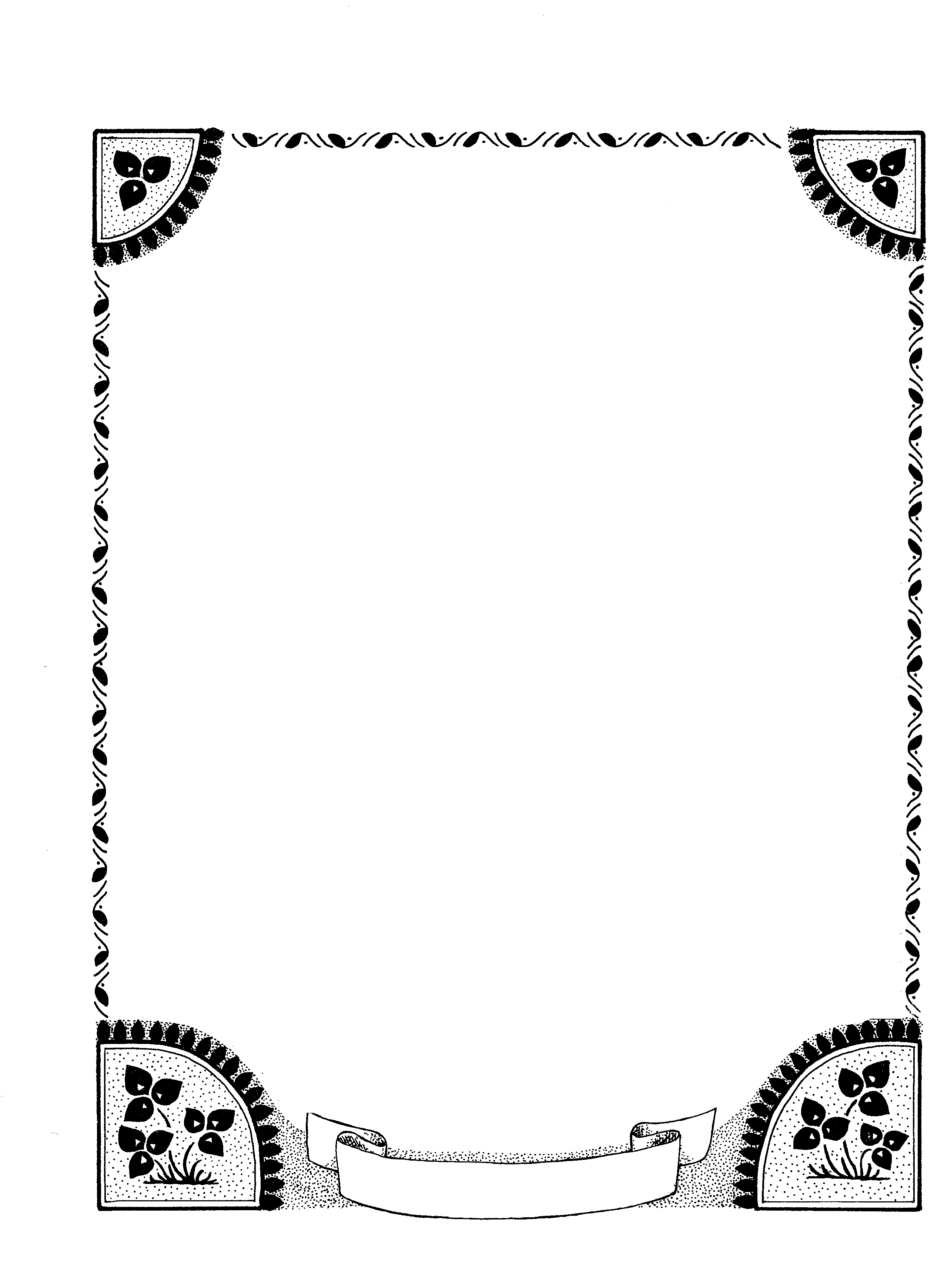 Free Simple Page Border Designs, Download Free Simple Page Border