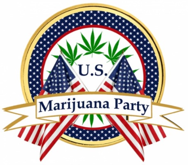 U.S. Marijuana Party - What Are the Nuttiest National Political 