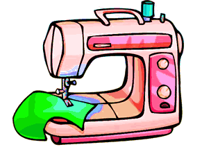 Free Sewing Clipart - Clipart library