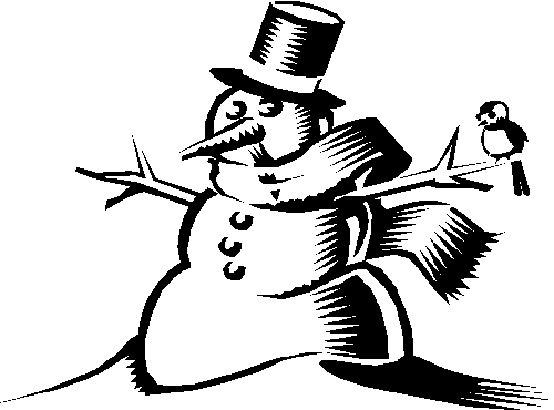 Free Snowmen Clipart. Free Clipart Images, Graphics, Animated Gifs 