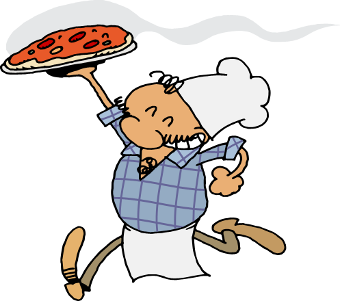 Pizza Party Clipart | Clipart library - Free Clipart Images