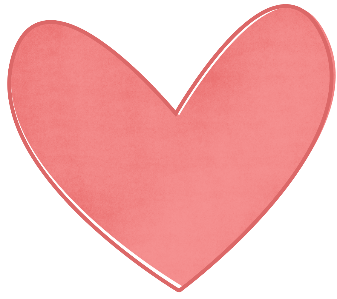 Pink Heart Clipart Png | Clipart library - Free Clipart Images