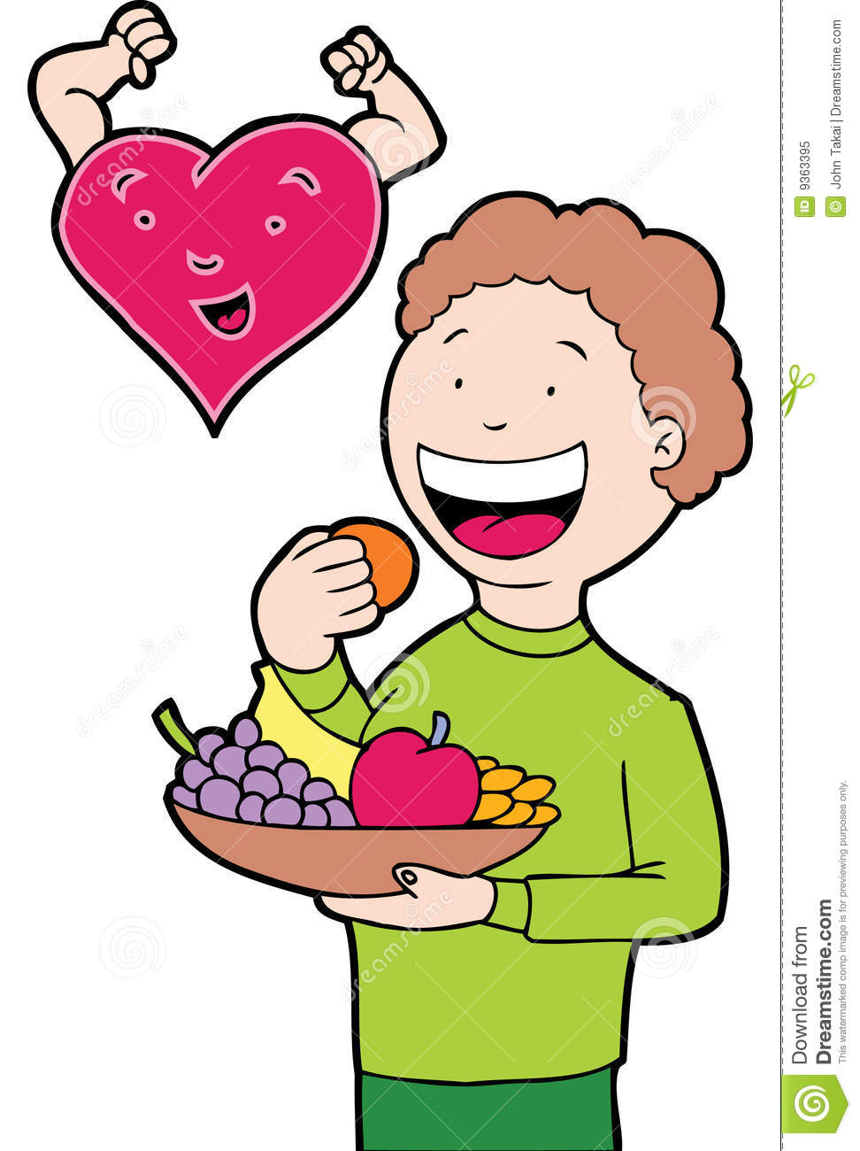 Free Healthy Foods For Kids Clipart, Download Free Healthy Foods For