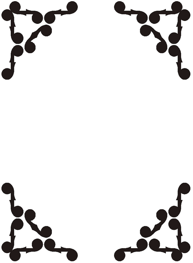 Borders Clipart Black And White