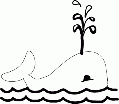 transmissionpress: Whale animal coloring pages