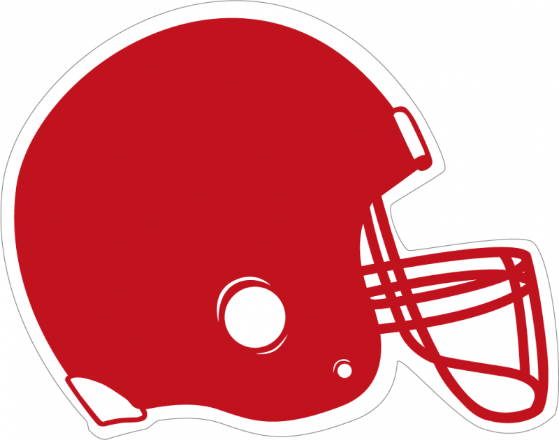 Custom Football Helmet Shaped | Clipart library - Free Clipart Images