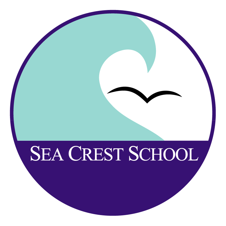 Sea crest school Free Vector 