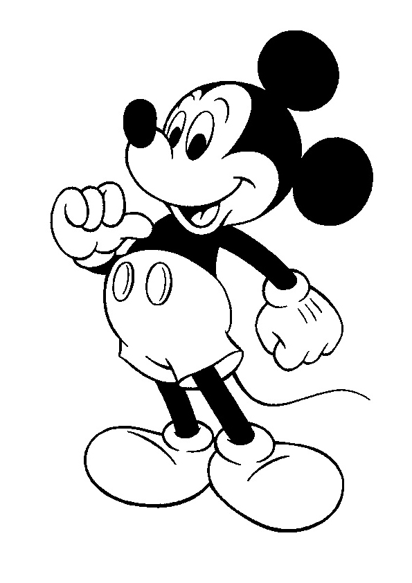 mickey mouse clip art free download - photo #41