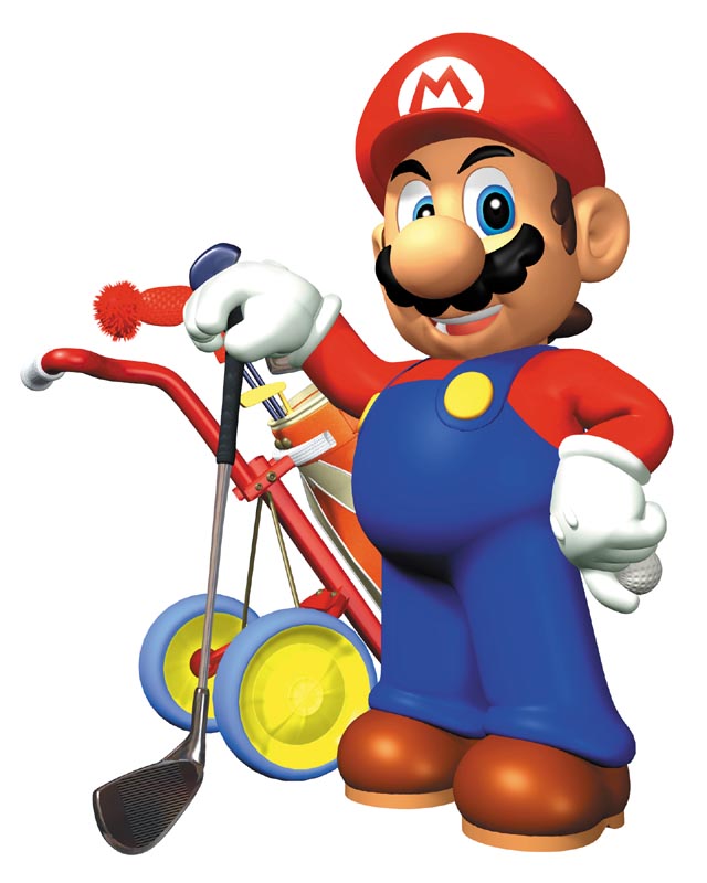 New Scientist Technology Blog: Move it like Mario - New Scientist