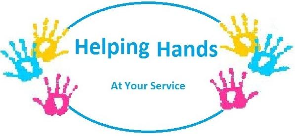 HandsClipart from Helping Hands At Your Service-Cleaning 