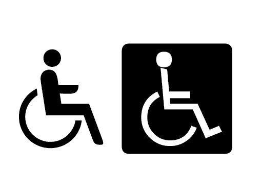 handicap logo clip art free - photo #50