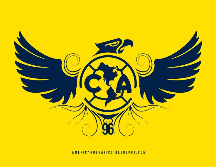Club America? on Clipart library | Vintage Logos, Historia and Logo