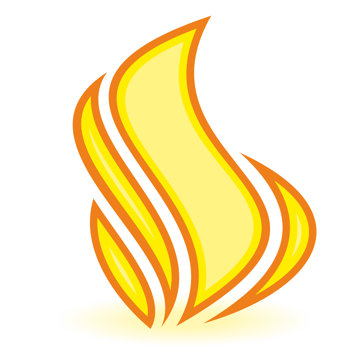 fire clipart free download - photo #41