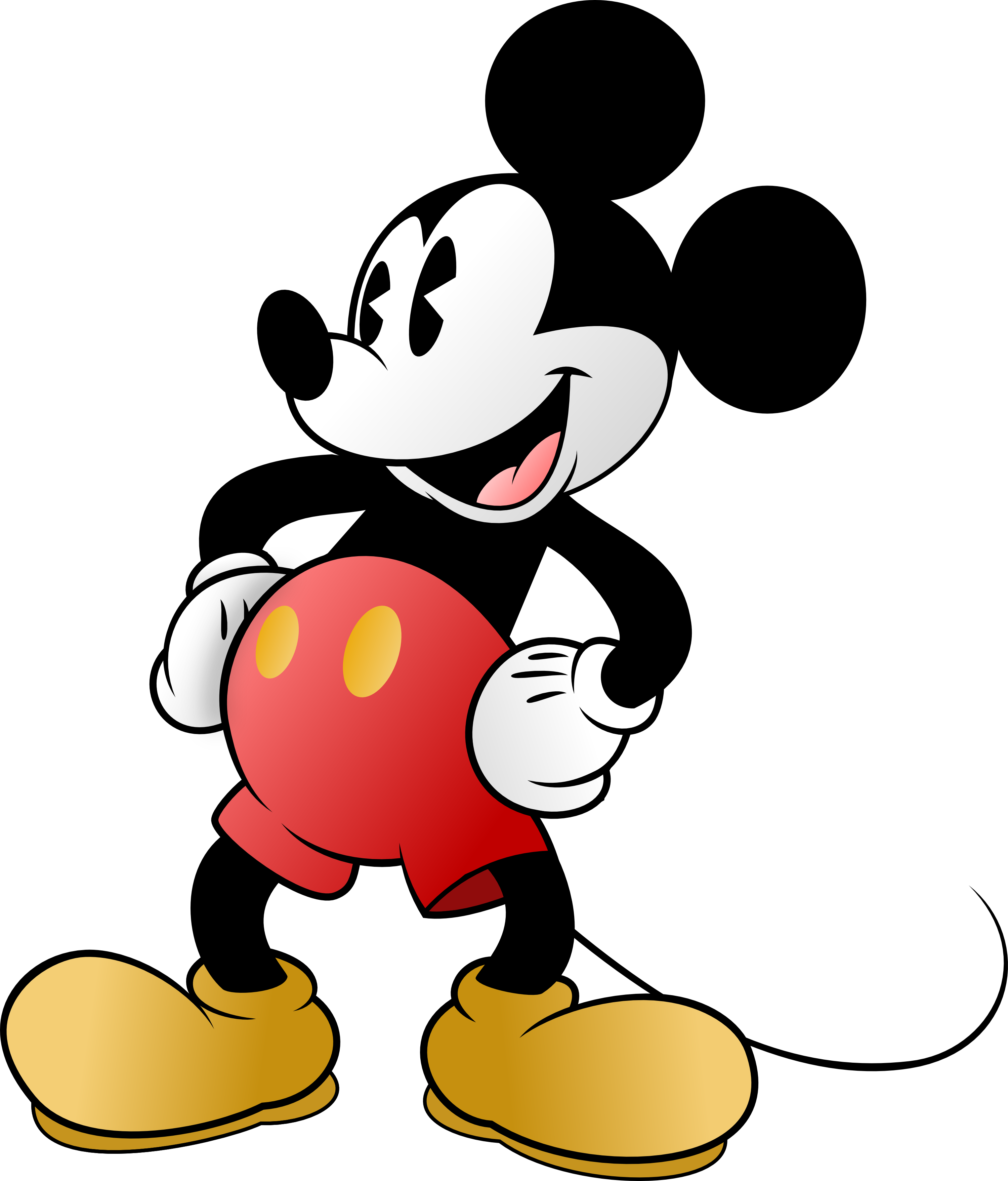 Free Mickey Mouse, Download Free Mickey Mouse png images, Free ClipArts