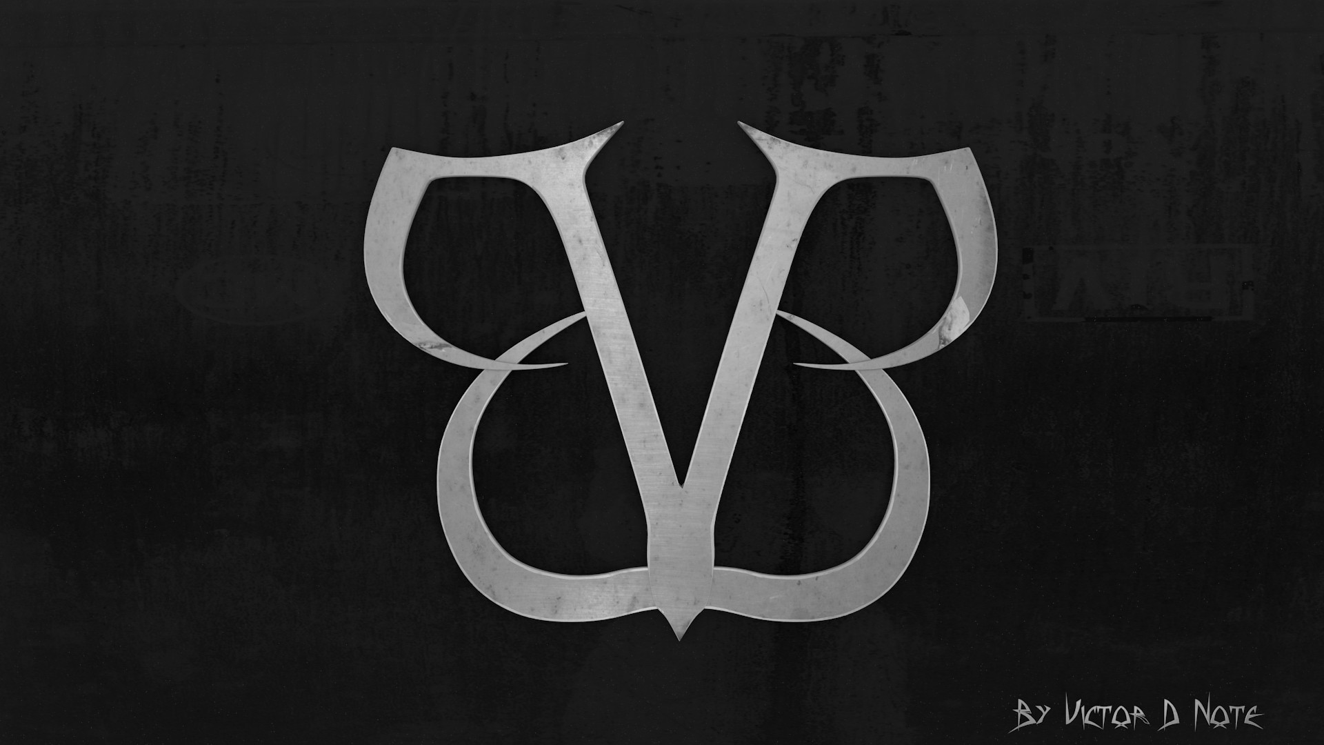Clipart library: More Like Black Veil Brides Logo by VihKun