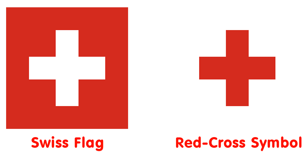 Switzerland Flag - All about Swiss Flag - colors, meaning 