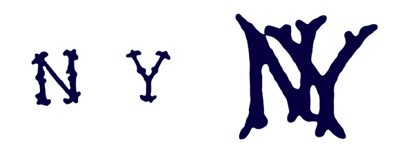 yankees clipart logo - photo #32