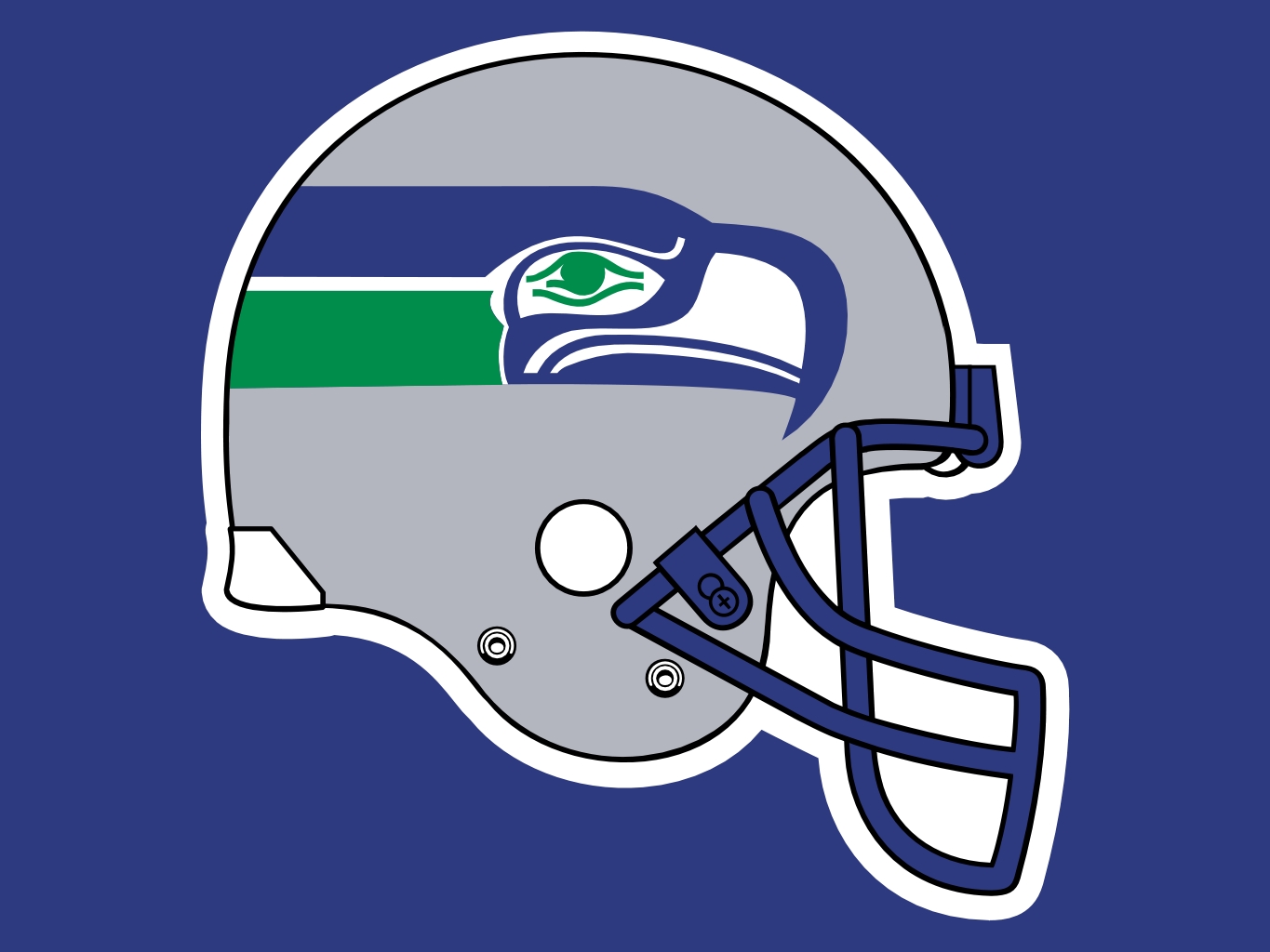 Seattle Seahawks Icon - Free Icons