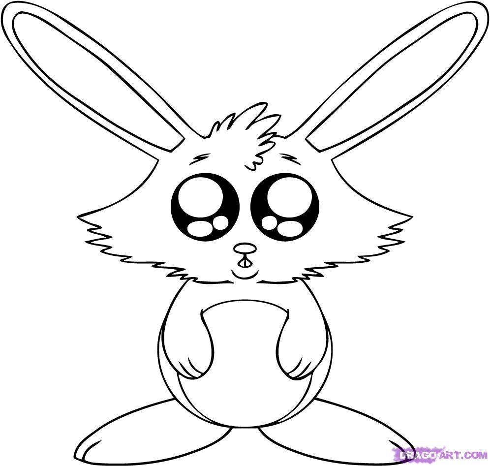 Free Cartoon Animals To Draw, Download Free Cartoon Animals To Draw png