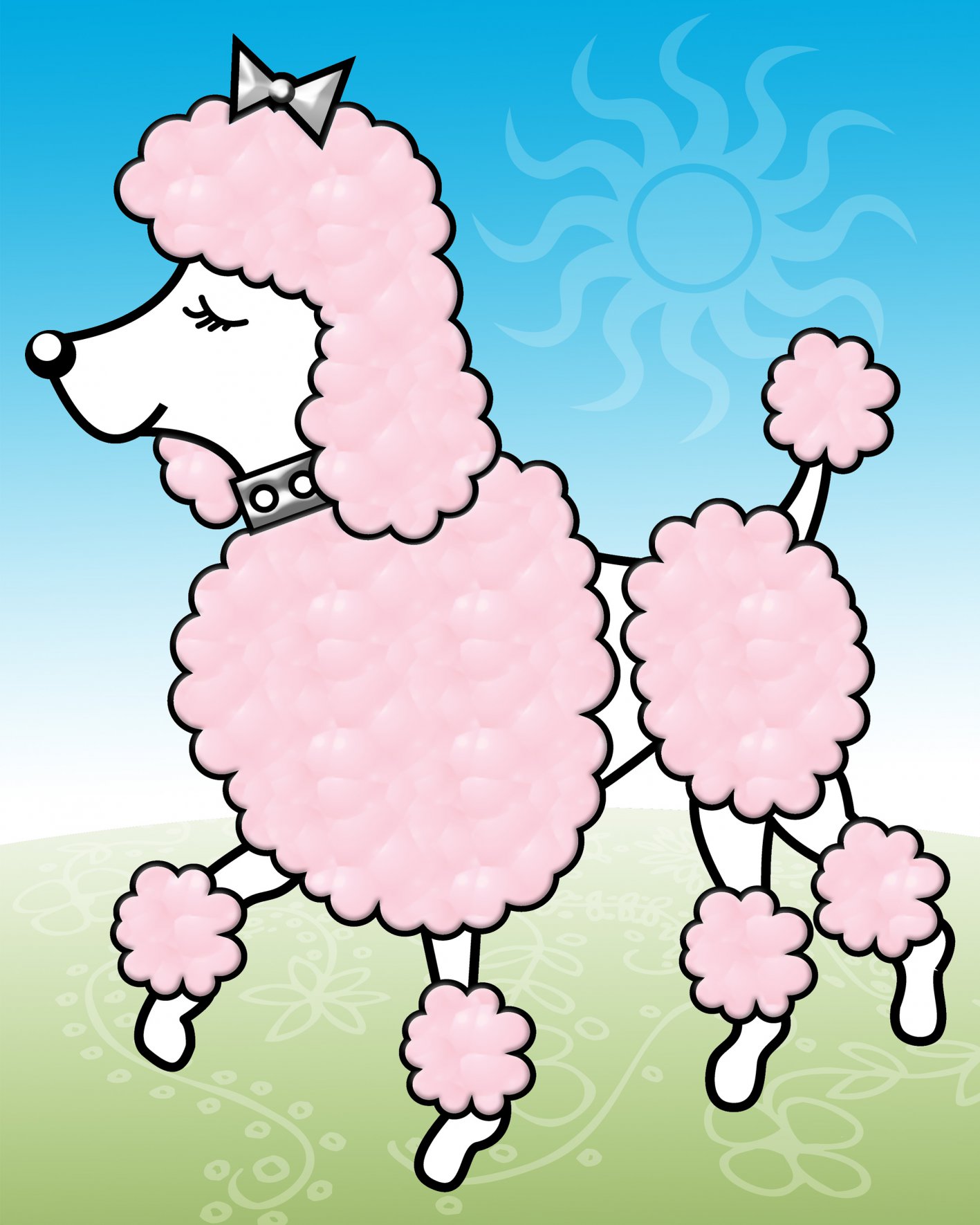 Free Poodle Cartoon, Download Free Poodle Cartoon png images, Free ClipArts  on Clipart Library