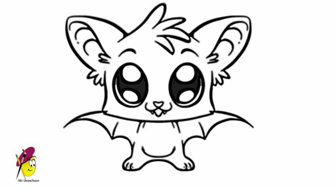 Top How To Draw A Cute Bat in the world The ultimate guide 