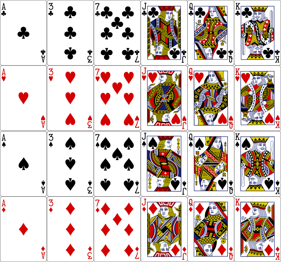 Free Playing Cards, Download Free Playing Cards png images, Free