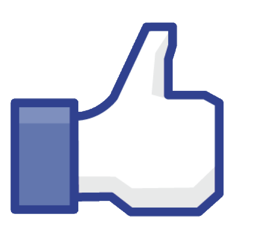 File:Facebook logo thumbs up like transparent.png - Wikimedia Commons