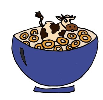Free Cartoon Bowl Of Cereal, Download Free Cartoon Bowl Of Cereal png  images, Free ClipArts on Clipart Library