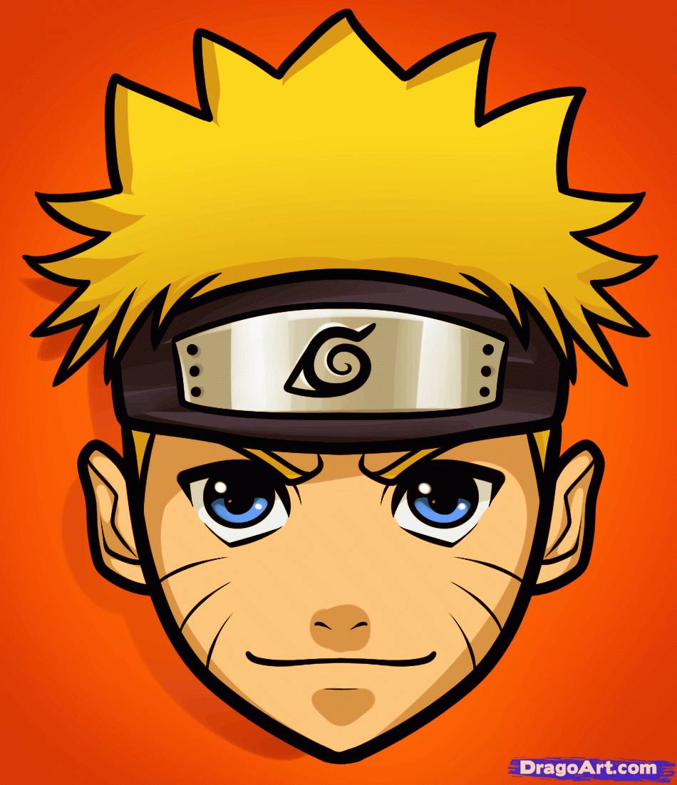 Anime Naruto Characters Drawing Easy - Lalocositas