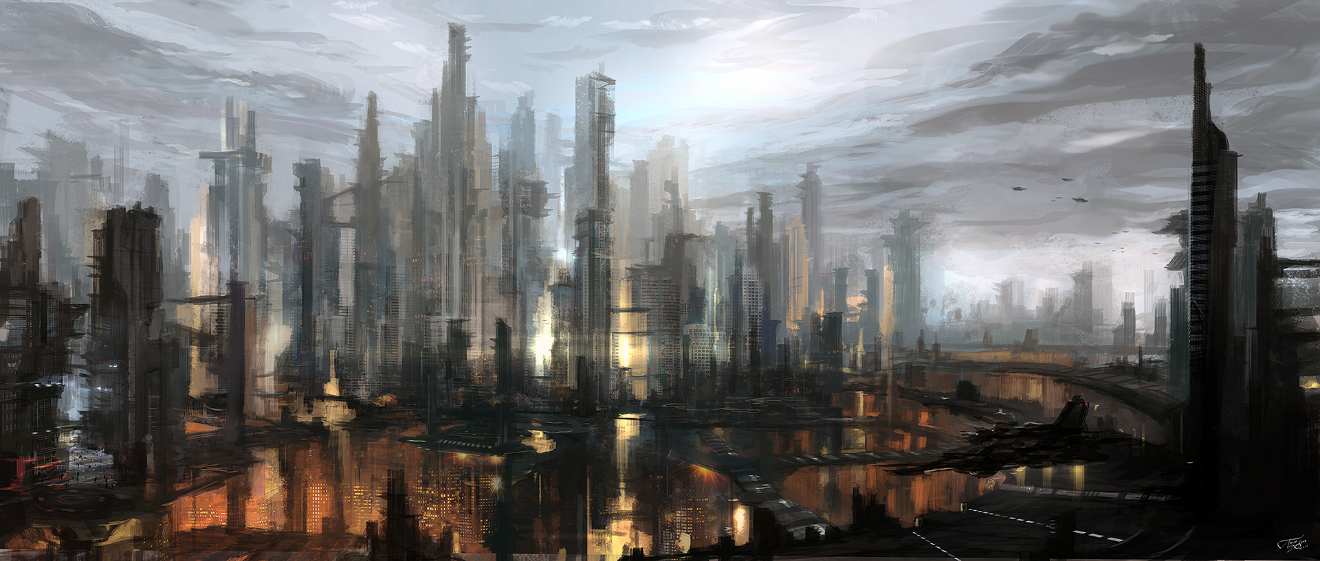 cityscape by tnounsy on Clipart library