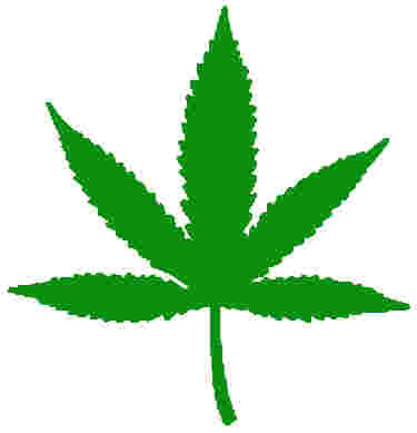 Cool Weed Symbol | Clipart library - Free Clipart Images
