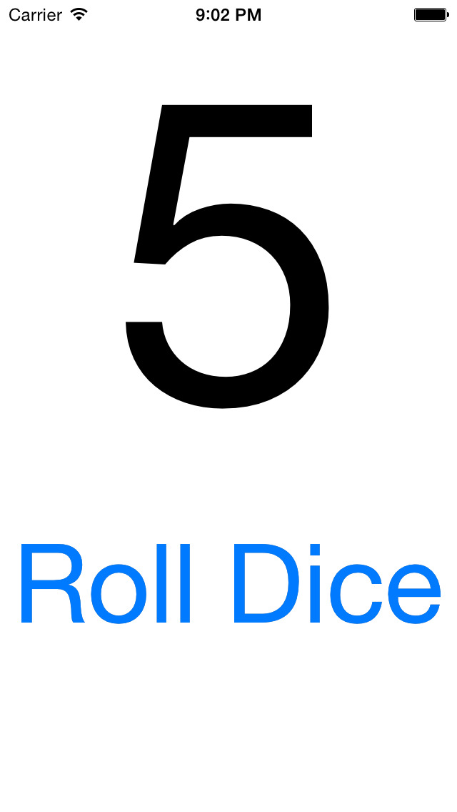 Download Simple Free Dice 1.0 for iPhone, iPad, iOS, Android