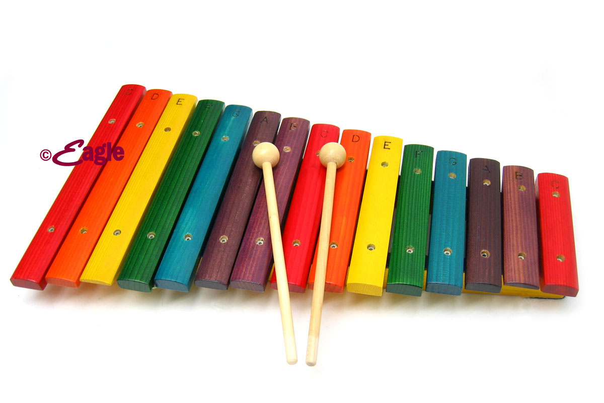 Picture Of A Xylophone - Clipart library