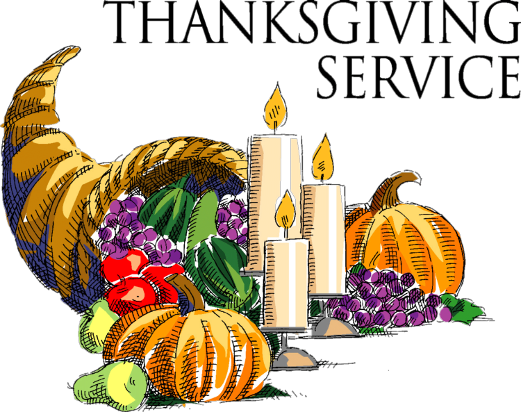 Thanksgiving Clipart Religious